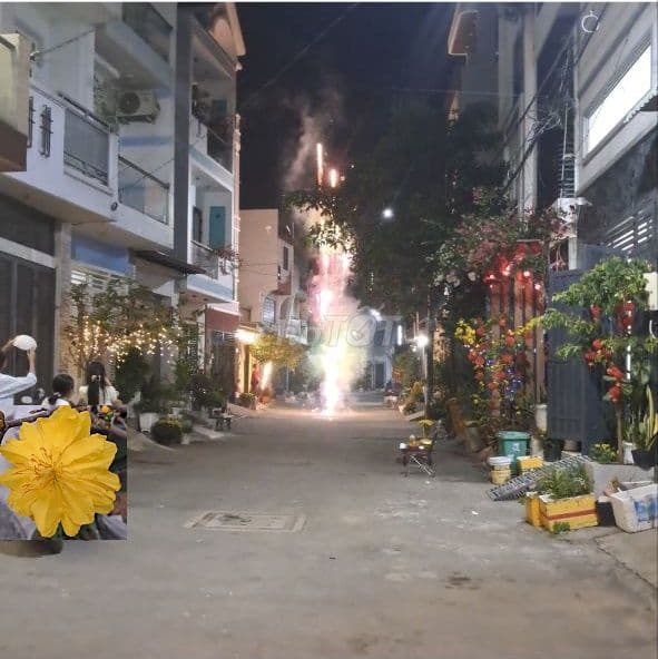 Bán nhà hẻm 154 Vườn Lài, An Phú Đông, TP.HCM - Ảnh 2