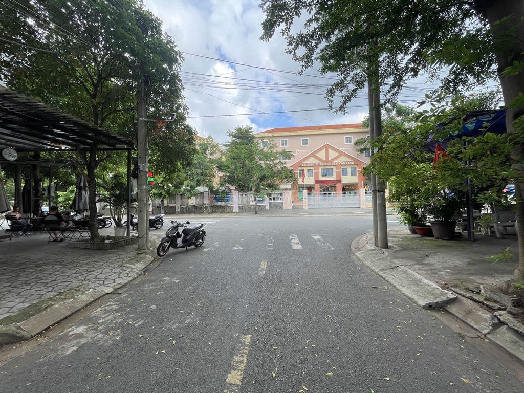 Còn Sót lại 1 nền cạnh Trung Ngyên | Ngay trường NVL, KDC Phú Lợi q8 - Ảnh 3