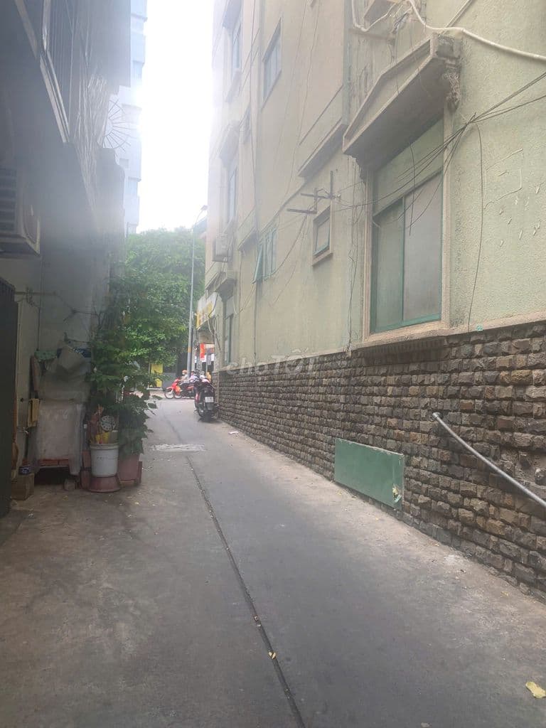 Nhà 5 LẦU - HXH - Hoàng Sa - P.4 - Q.3 - DT: 6x7m (nở hậu)_Giá 9,8 Tỷ - Ảnh 2