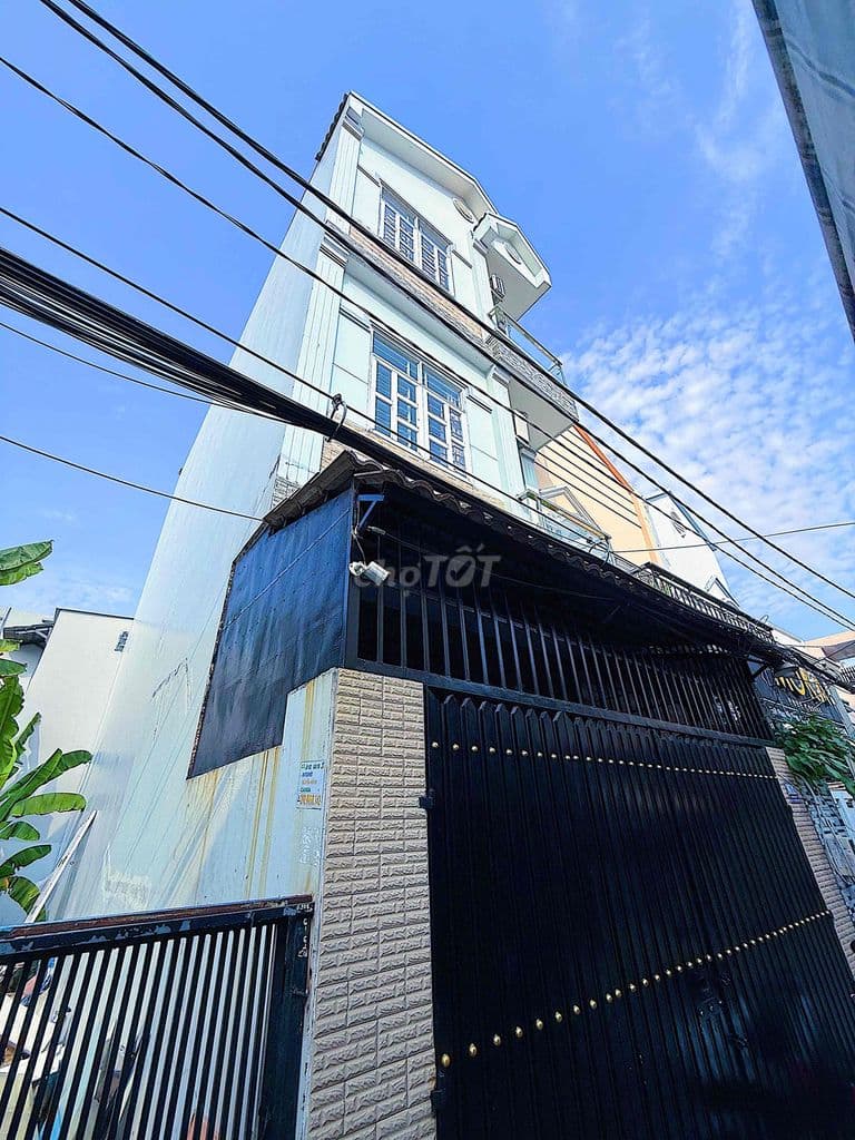 BÁN NHÀ 1806/100 HUỲNH TẤN PHÁT XÃ NHÀ BÈ - Ảnh 2