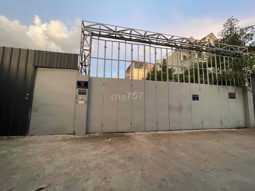 2214m2 - KHU BÊN SÔNG - ĐƯỜNG 27 - PHÙ HỢP XÂY BIỆT PHỦ - CHDV.