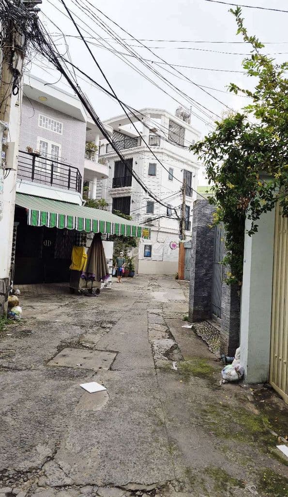 Phan Văn Trị, nhà DT 83m, gần Đại Học Văn Lang, Phường 11, Bình Thạnh - Ảnh 3