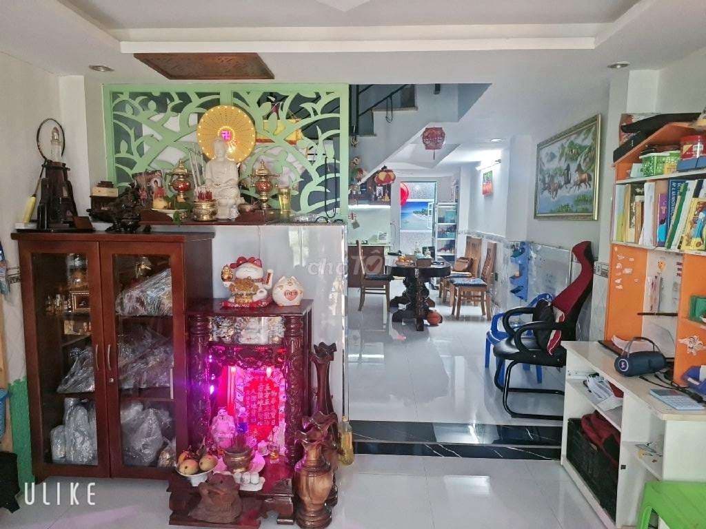 Bán nhà căng góc_2 mặt tiền_giá 5.7tỷ_hẽm xe tải_lê văn lương_nhơn đức - Ảnh 3