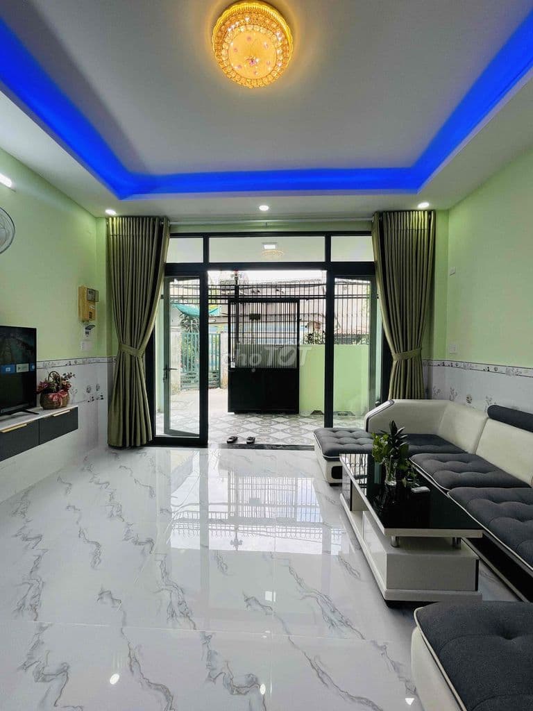 GẦN NGÃ 5 CHUỒNG CHÓ - 58M2 - 3 PHÒNG NGỦ - NGANG GẦN 5M - NHỈNH 6T - Ảnh 3