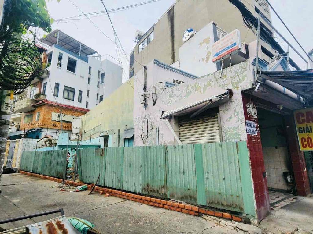 CC bán lô đất mặt tiền Trần Quốc Tuấn,f1, dt 41m2, đông nam - Ảnh 3