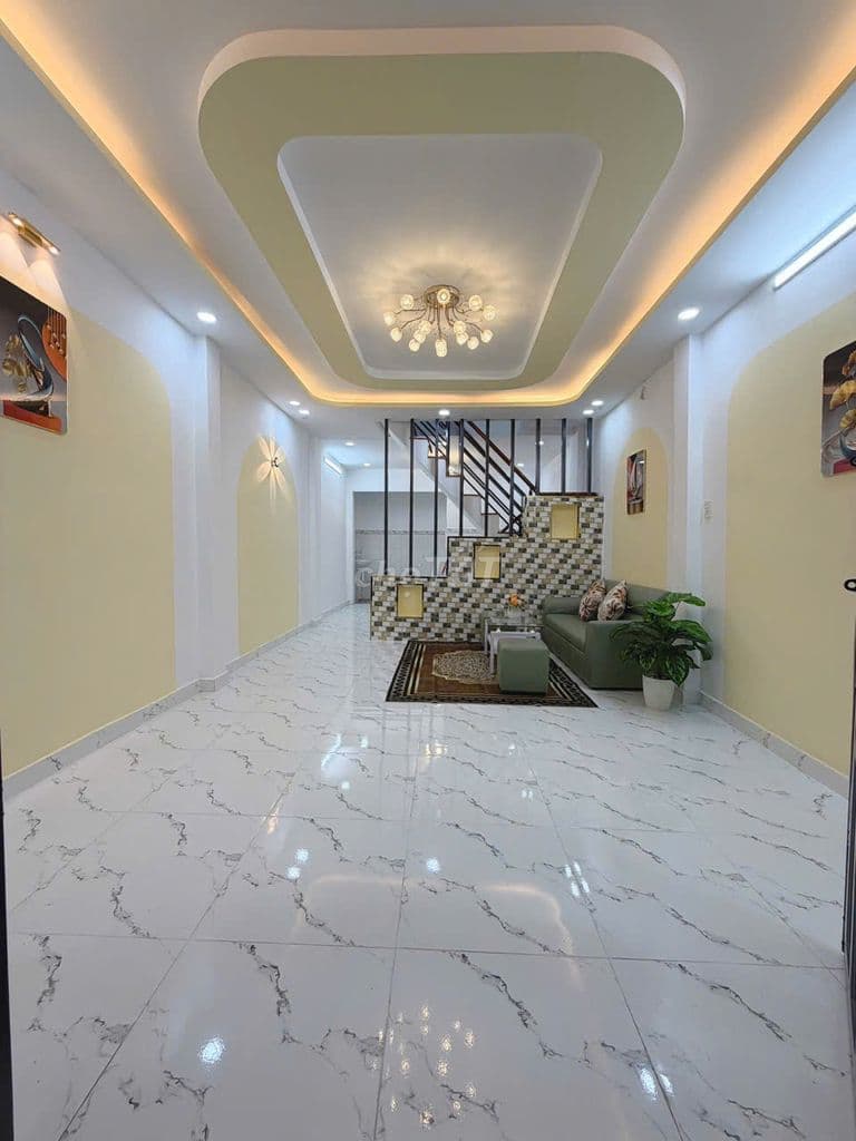 HẺM 2 TẦNG GẦN CV KÊNH NƯỚC ĐEN - Ảnh 3