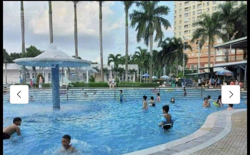 Bán căn hộ tô ký giá rẻ 61m 2pn 2wc đã có sổ - Ảnh 3