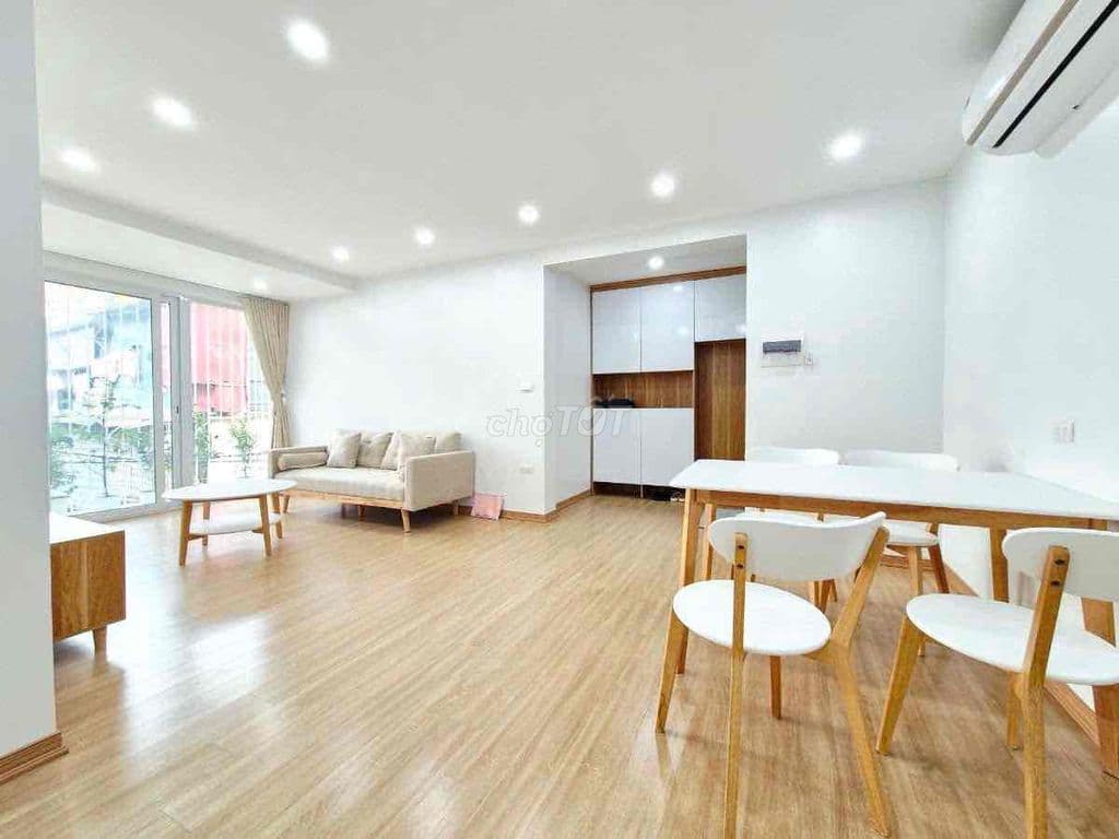 Siêu tập thể sổ đỏ to 40/80m2 phố Lò Đúc 3 ngủ 2 vs view đẹp 3 phút HK - Ảnh 2