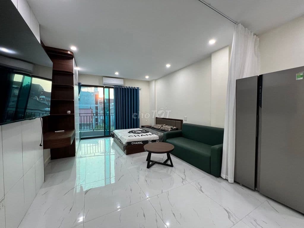 Bán nhà Thái Thịnh 20m ra ô tô, TM, sân riêng, full NT, ở ngay 45m2*5T - Ảnh 2