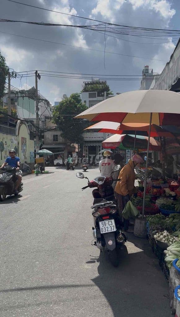 NHÀ CÓ THANG MÁY DT 5X20 Ô TÔ NGỦ TRONG NHÀ NGAY GX TÂN THÁI SƠN - Ảnh 3