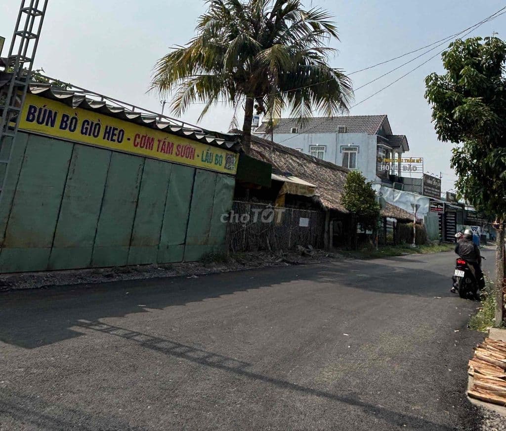 BÁN ĐẤT KHU VỰC DÂN CƯ ĐÔNG - XDTD VÀ HOÀN CÔNG - Ảnh 3