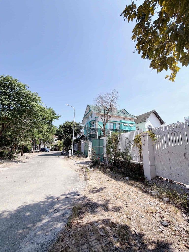 320 m² Dt 20x16. KHU BIỆT THỰ BÌNH LỢI GẦN DH VĂN LANG - Ảnh 3