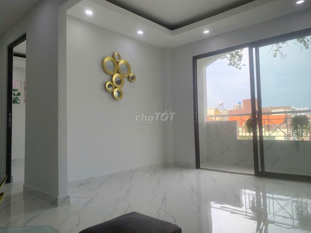 bán căn hộ Lê Thị Riêng, Lô E, lầu 4