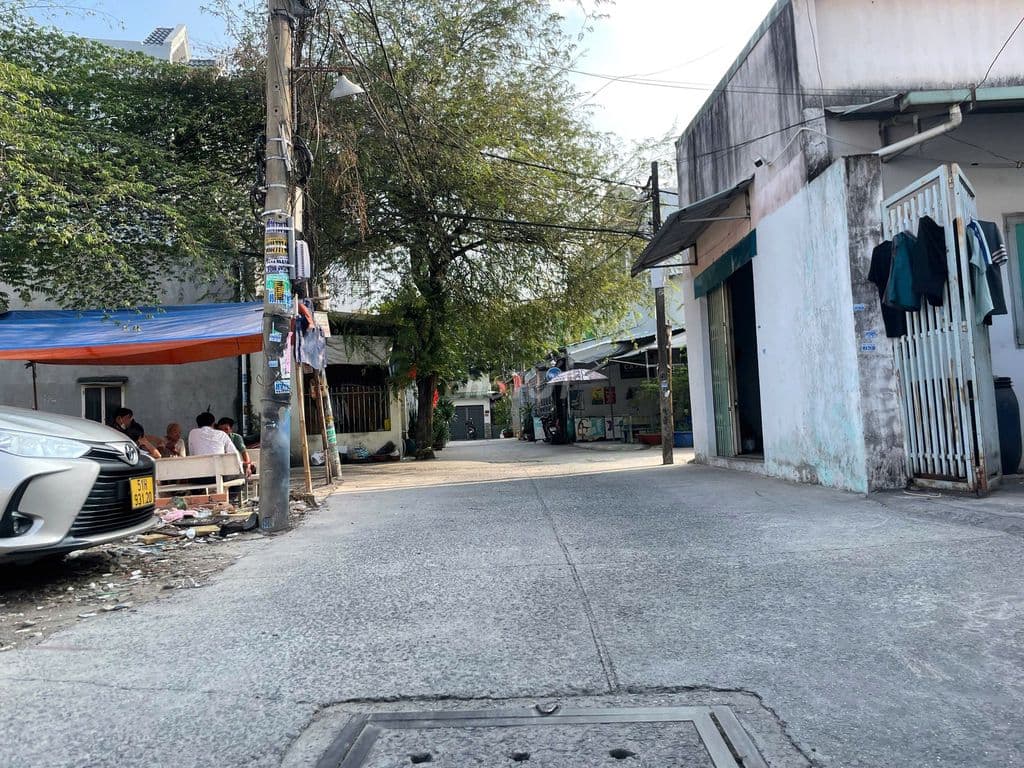 Đất thổ cư 1 xoẹt ngắn Tô Ký, SHR, 5m x 20.8m, 5.45 tỷ tl - Ảnh 3