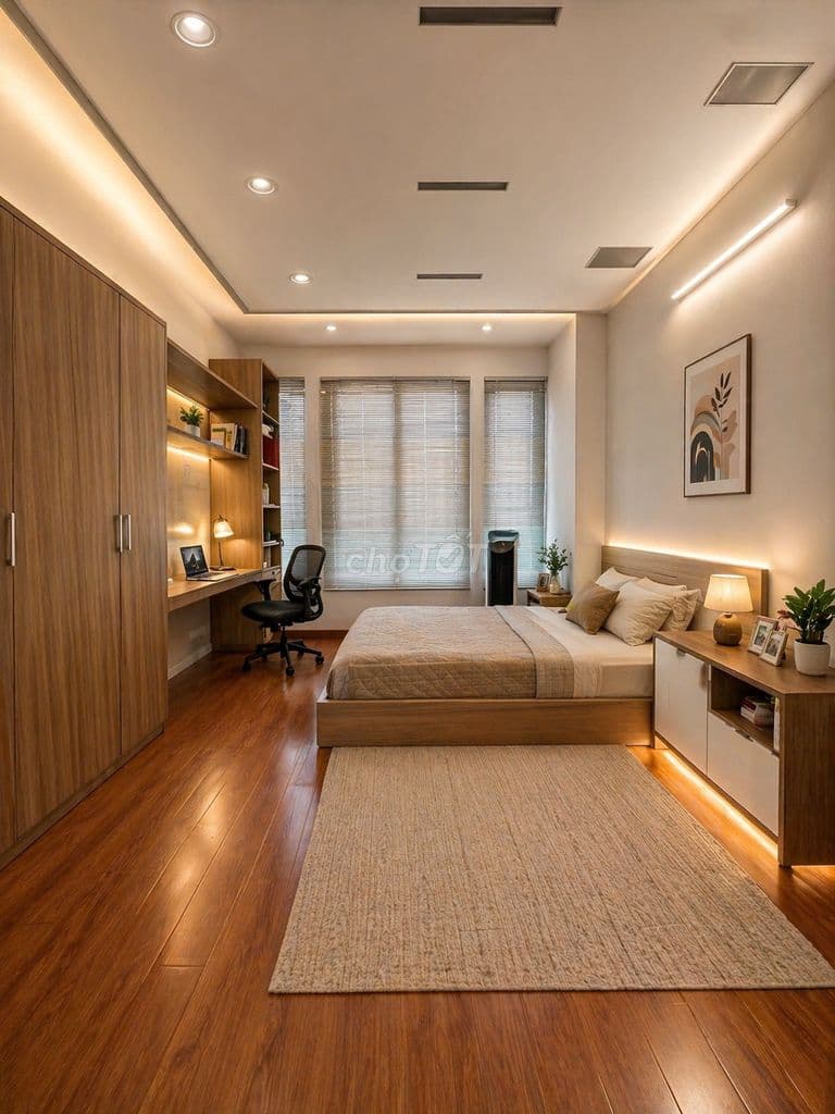 BÁN NHÀ HẺM 151 HUỲNH VĂN BÁNH QUẬN PHÚ NHUẬN🔸4X10M🔸5 TẦNG🔸8 TỶ 368 - Ảnh 3