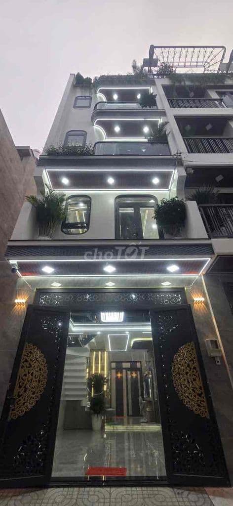Bán Nhà Cao Cấp Mới Xây xong