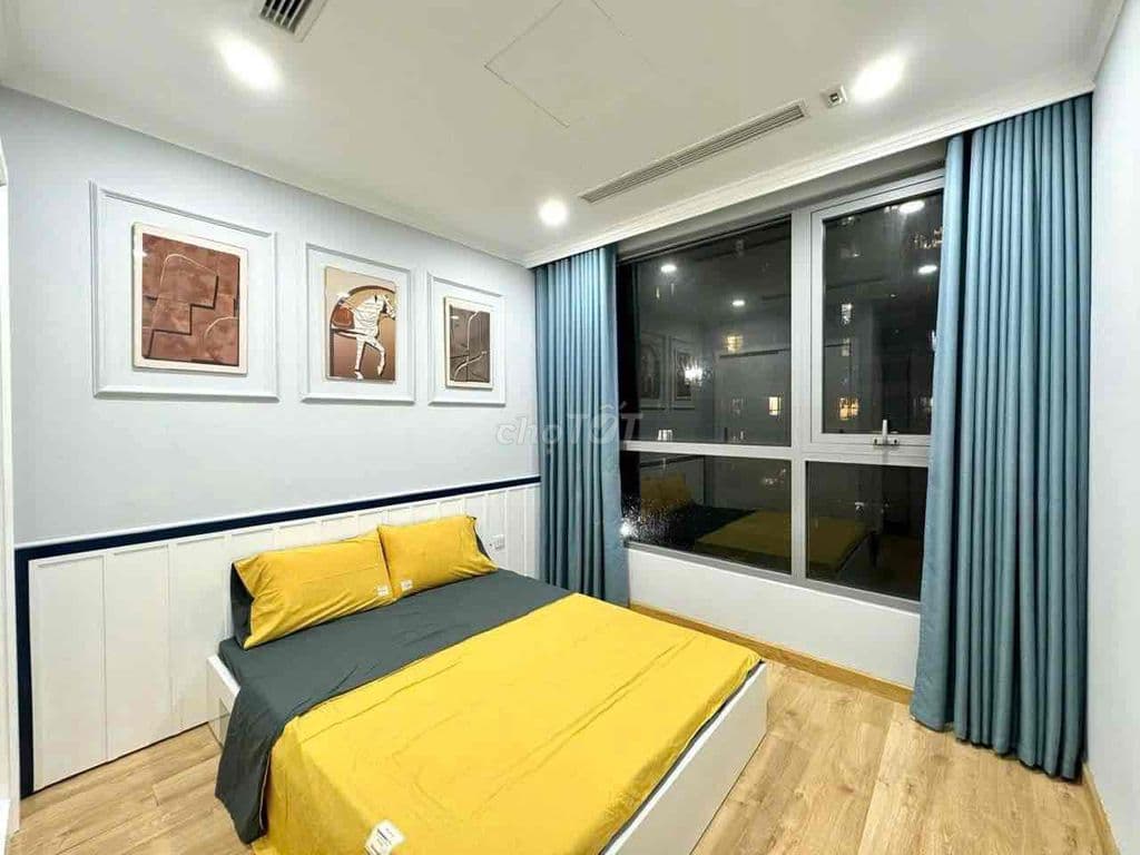 Bán Căn 1PN Full Đồ Park Hill KĐT Times City - Ảnh 3