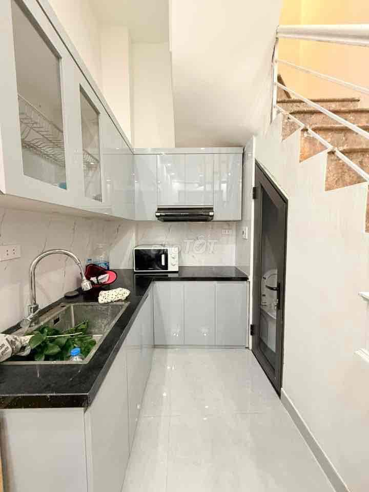 Lô góc Cự Lộc, 2 thoáng, 20m ra ô tô, ngõ rộng, nhà đẹp. 26m Chỉ 6,2ty - Ảnh 3