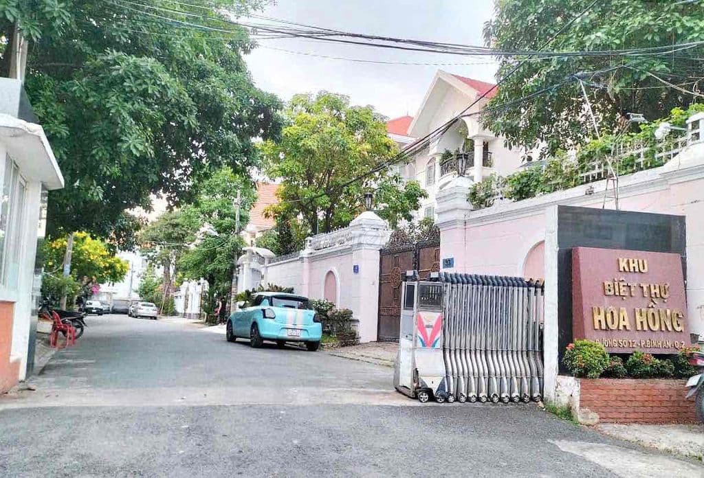 Giảm sâu biệt thự sân vườn Trần Não An Khánh q2 giá cực tốt - Ảnh 2