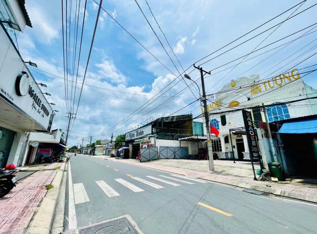 Tôi Li Hôn Cần Bán Gấp đất Chia Tài Sản Nguyễn Văn Ni Thị Trấn Củ Chi - Ảnh 3