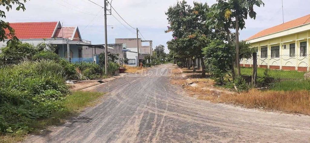 Bán đất Khu TĐC