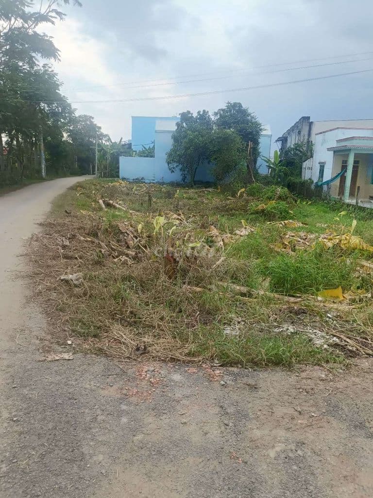 Siêu Phẩm Gốc 2 Mặt Tiền Đường Nhựa _ Giá Tốt