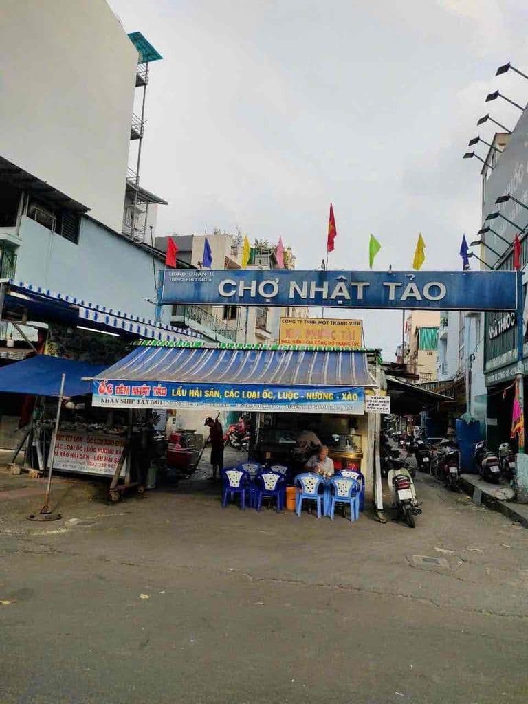 bán 8 kiot chợ nhật tảo. q 10. tphcm. giá 900tr. - Ảnh 3