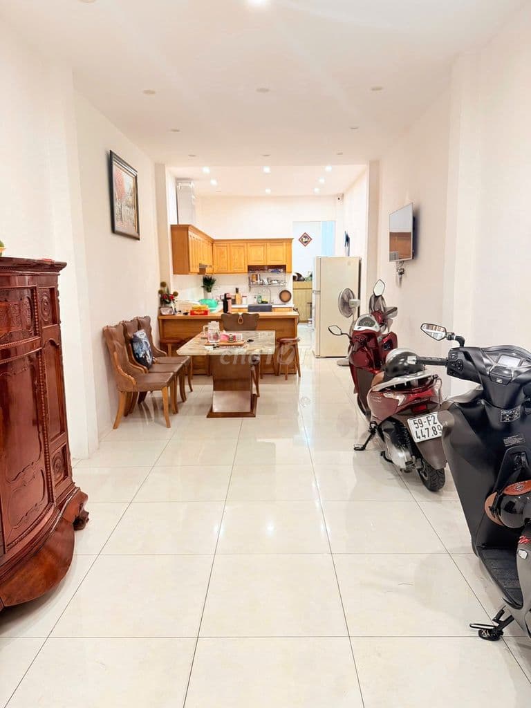 Hẻm Chuẩn 4M Nam Kỳ Khởi Nghĩa. (3.3m x 18m, 60m2). 4 Tầng. Giá 12 Tỷ - Ảnh 3