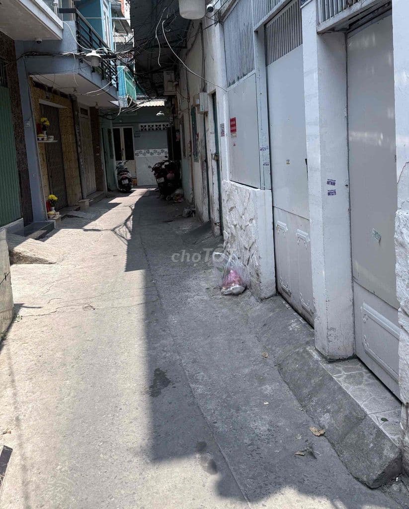 nhà 3 tầng 5phòng trọ doanh thu 25tr/tháng - Ảnh 2