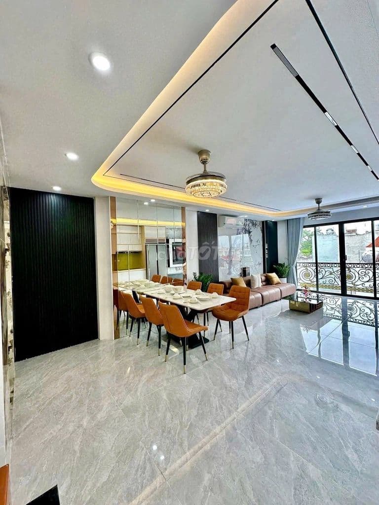 Bán nhà phố Phú Minh - 55m2 oto đỗ cửa- view sông - khu vực phát triển - Ảnh 3