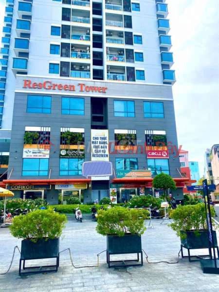 BÁN NHIỀU CĂN RESGREEN TOWER SỔ LÂU DÀI