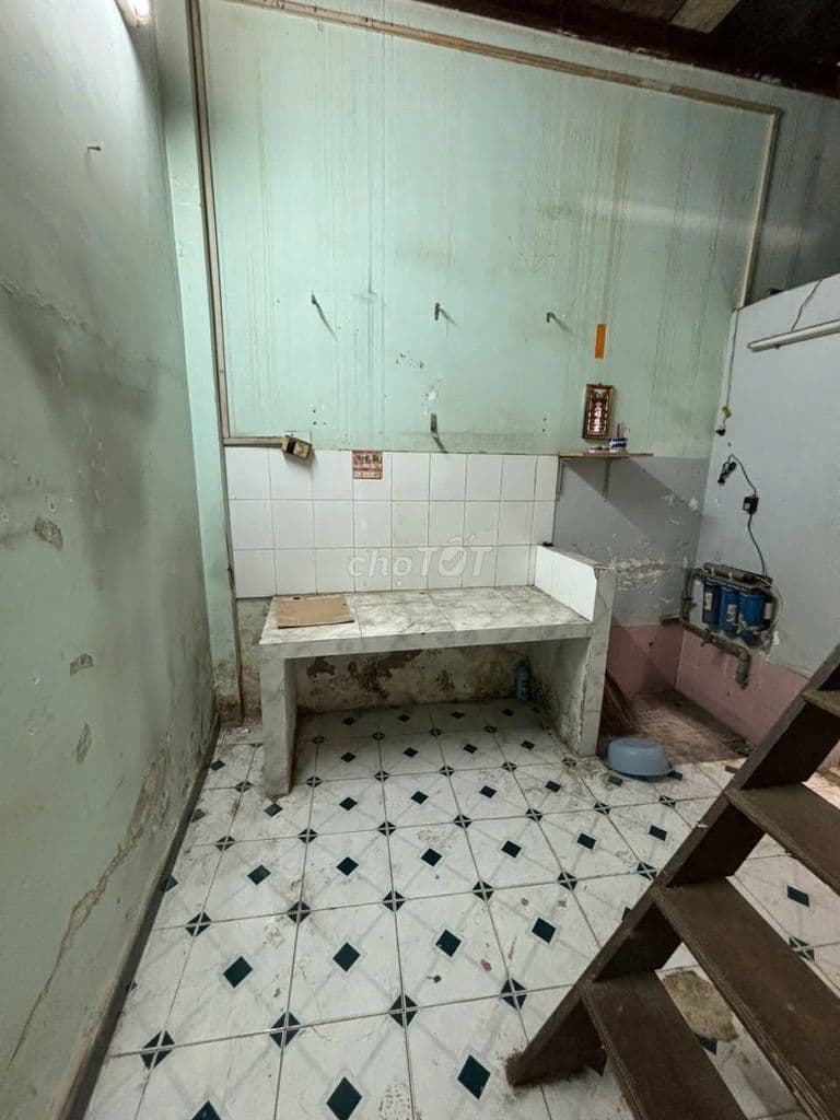 BÁN NHÀ ĐƯỜNG BÙI THỊ XUÂN QUẬN TÂN BÌNH