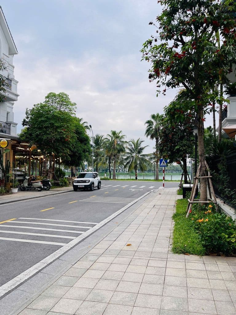 26 tỷ căn Biệt thự ngay cạnh Hồ Ngọc trai 24,5ha - Ảnh 2