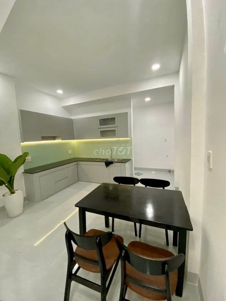 Nhà ĐẸP 1 trệt 1 lầu 4x12,5 BÌNH TRỊ ĐÔNG kế khu TÊN LỬA - Ảnh 3