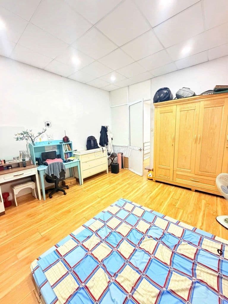Nhà mới đẹp 2PN 2WC hẻm Lạc Long Quân