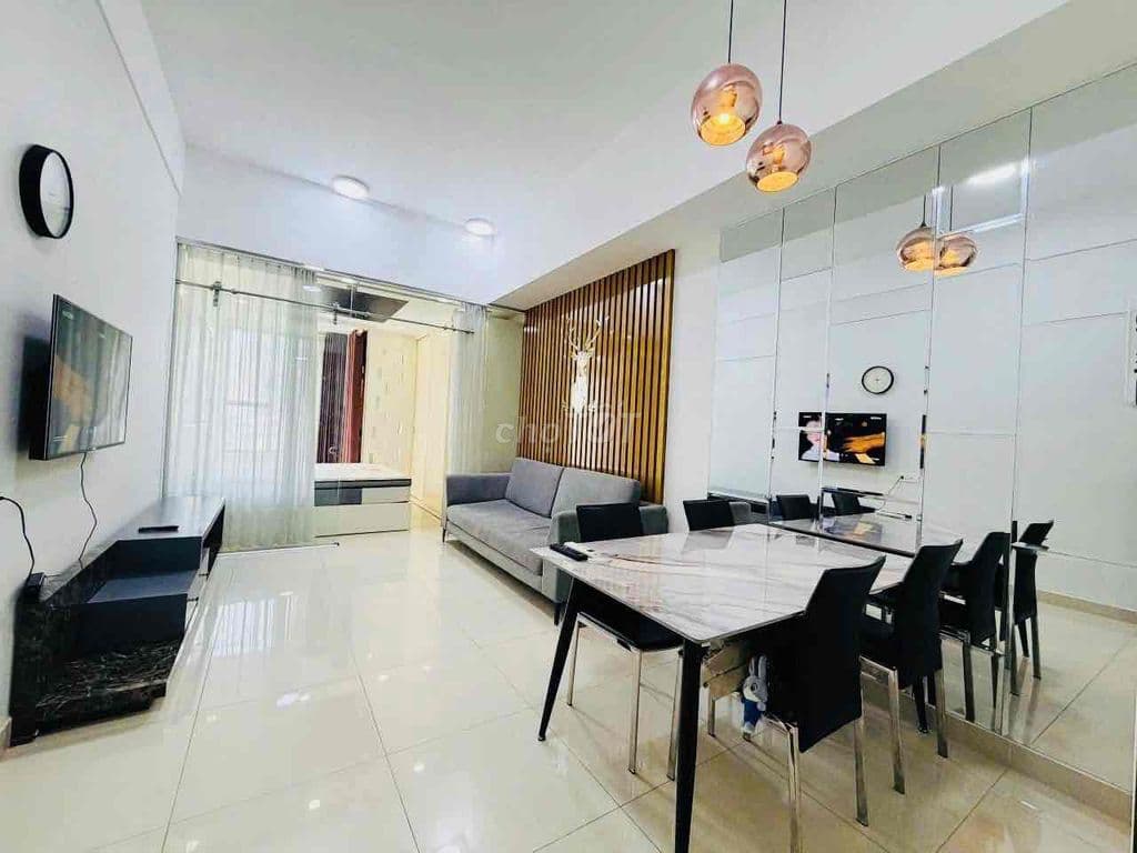 🌈 BÁN CHUNG CƯ RIVERGATE 1PN 1WC BẾN VÂN ĐỒN Q4 - Ảnh 2