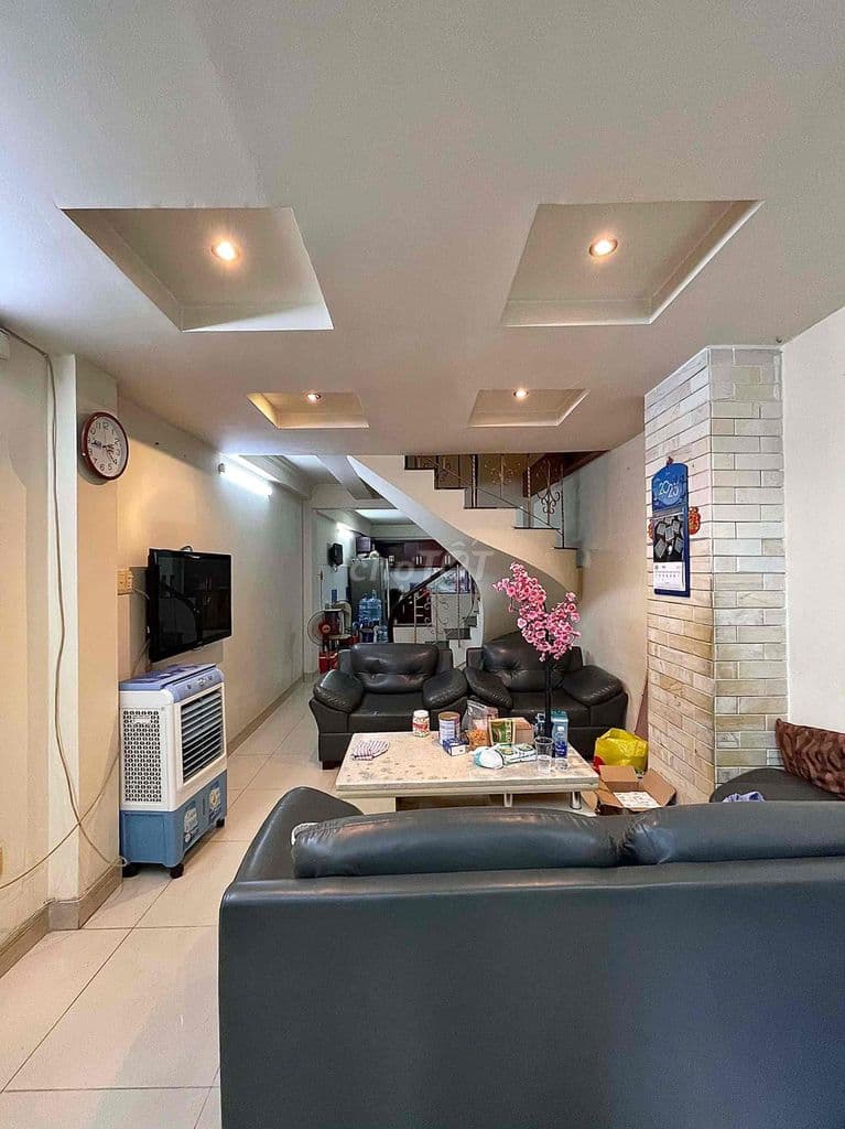 HXH - 5 Tầng - Nguyễn Trọng Tuyển, Phú Nhuận, Chỉ 10.9 Tỷ