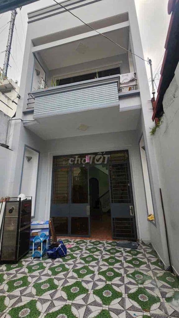 Bán nhà hẻm 465 Trần Xuân Soạn, Q7 giá 8.5tỷ - Ảnh 3