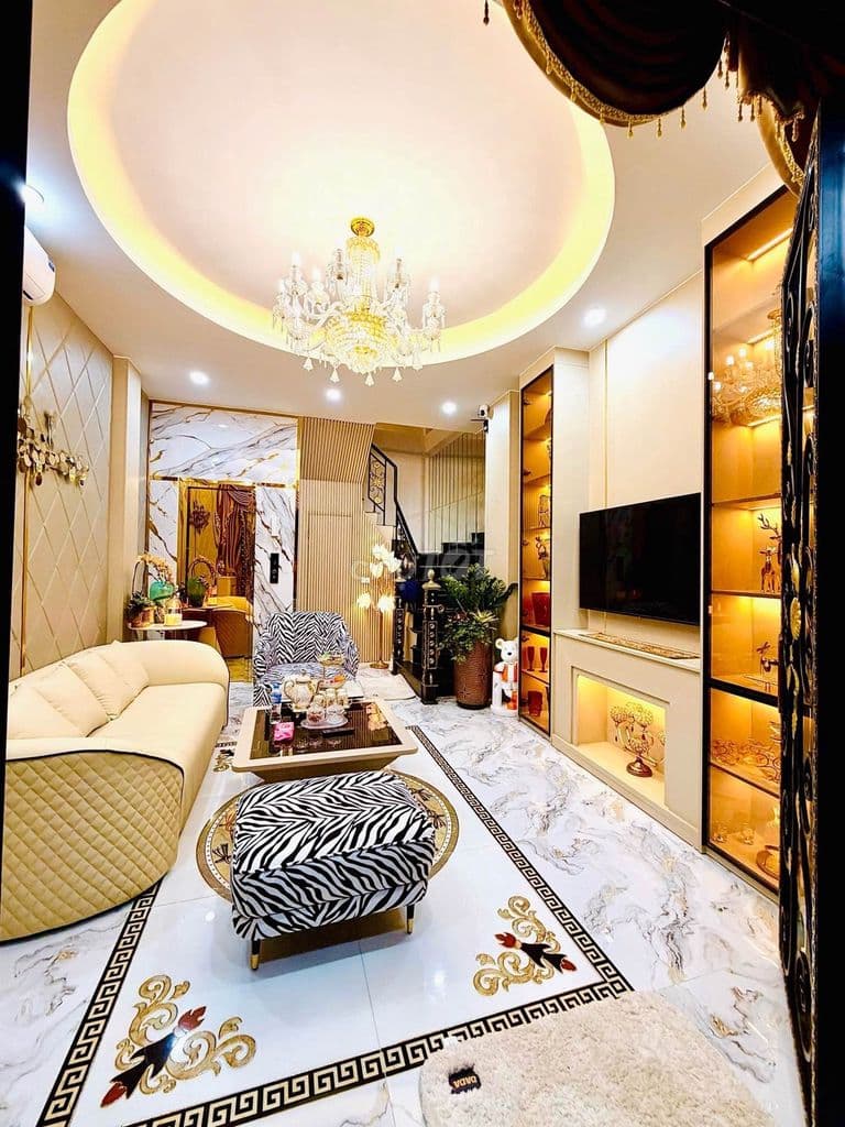 NHÀ PHỐ HOÀNG MAI - 5 tầng - thang máy