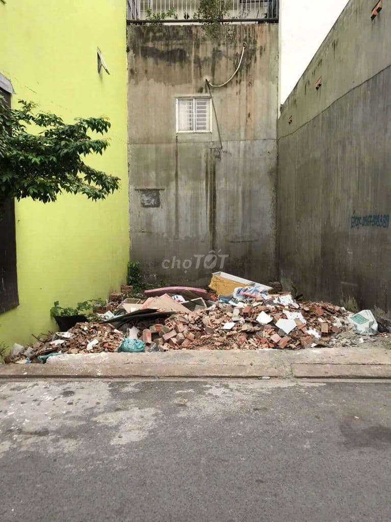 Bán Đất Gần KCN Tân Bình. Dt 4 x 10m Shr công Nhận Đủ 40m2 - Ảnh 2