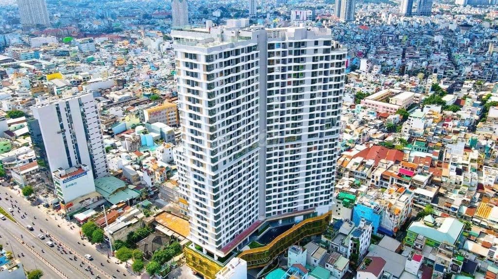 CHÍNH CHỦ GỞI BÁN CĂN 2PN VIEW QUẬN 1 - TẦNG CAO - GIÁ CHỈ 5 TỶ 190