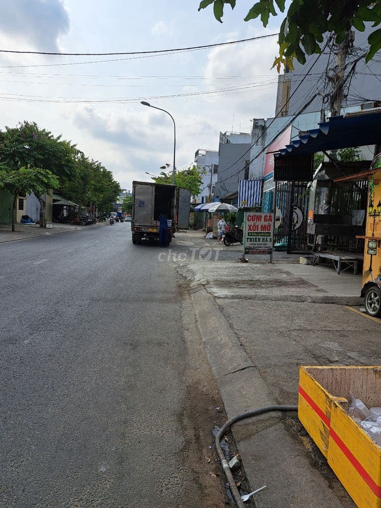 Nhà 4 lầu MT đường song hành giáp nguyễn văn quá 4,5 x 11m giá 9 tỷ - Ảnh 3