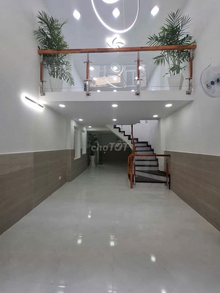 NHÀ SỔ MỚI 2026-PHẠM VĂN HAI-NỞ HẬU 4.8M-NHỈNH 8 TỶ - Ảnh 3