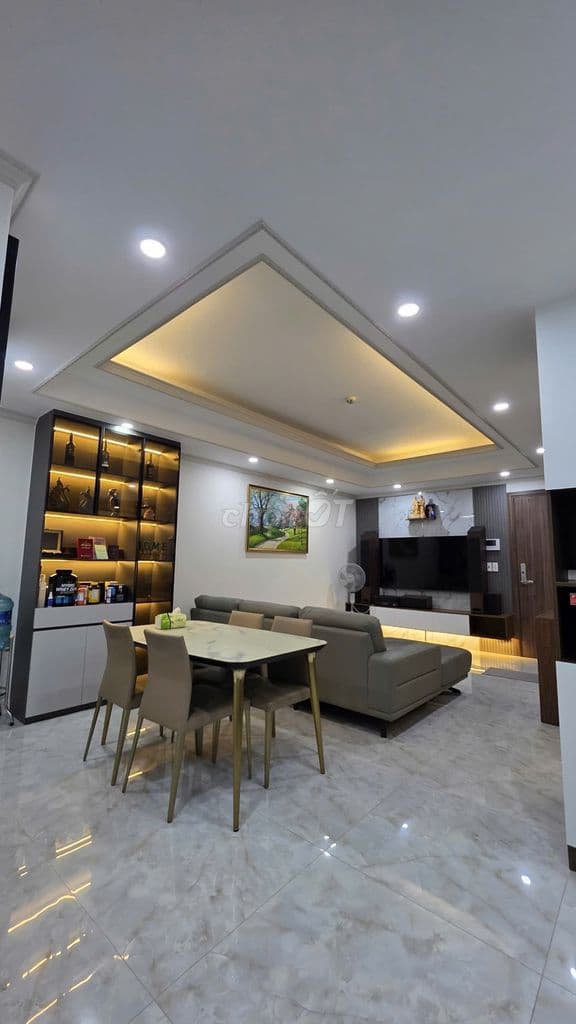 Căn hộ Homyland Riverside - 4,8 tỷ (81m2, 2PN, 2WC, NTCB) - Ảnh 2