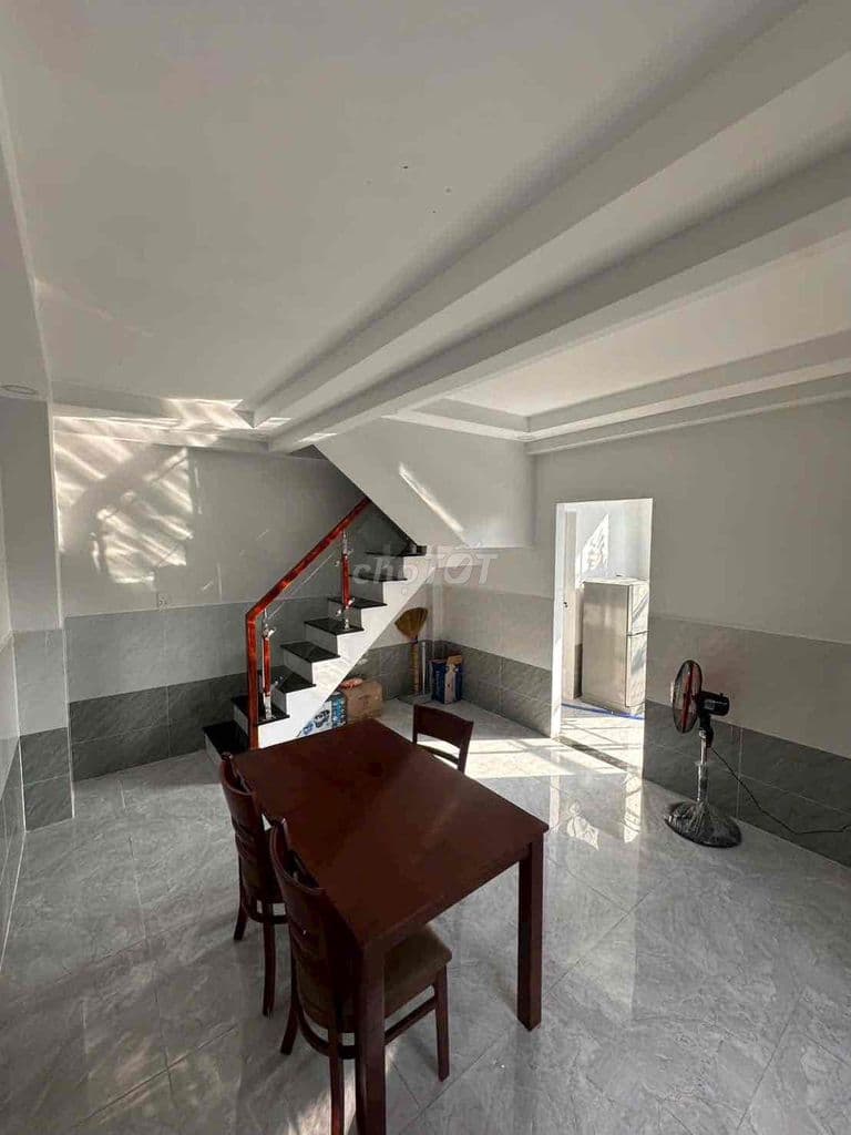 nhà 2 lầu hẻm 88 nguyễn văn quỳ 4.3x7m2 - Ảnh 3