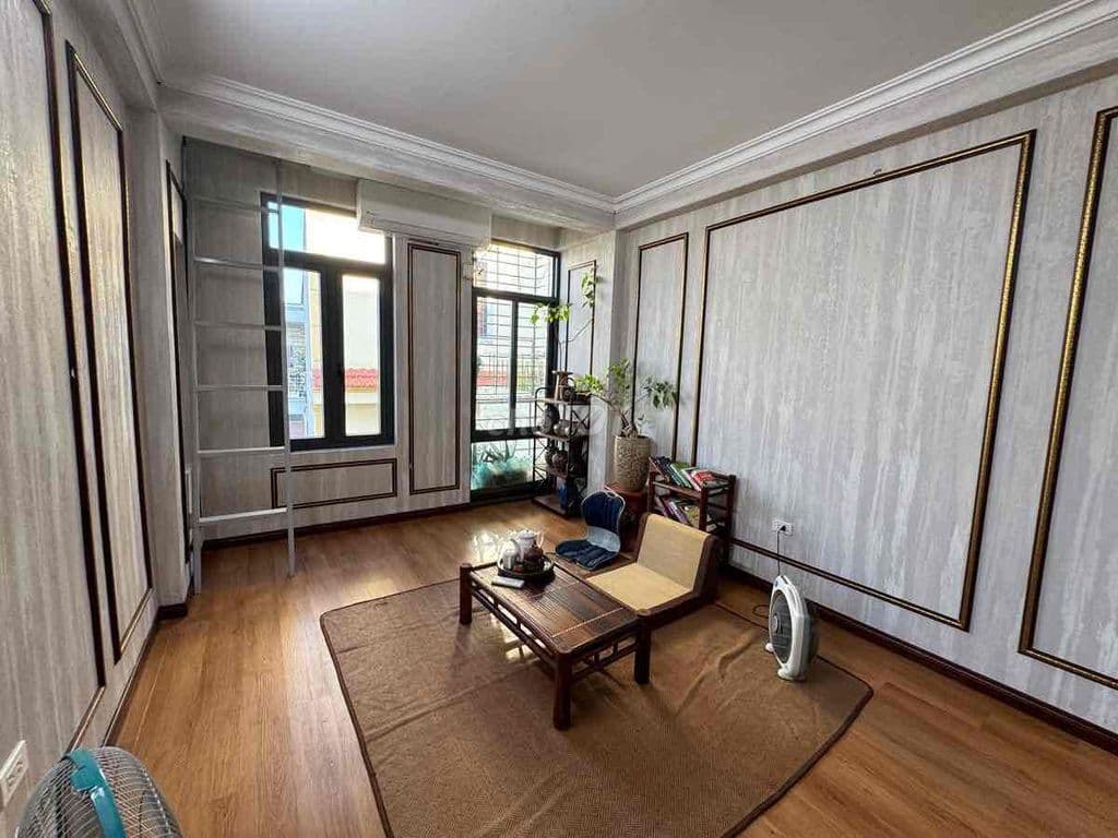 nhà Lê Thanh Nghị, 15m ra mặt phố, ngõ thông 2 thoáng, KD, 38m2 x 4T - Ảnh 3