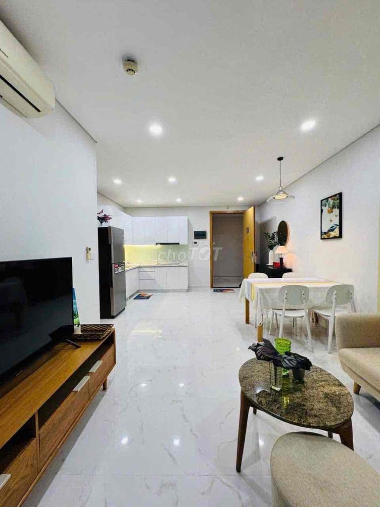 An Gia Riverside quận 7, căn 3PN , sổ hồng đầy đủ, full nt như hình - Ảnh 2