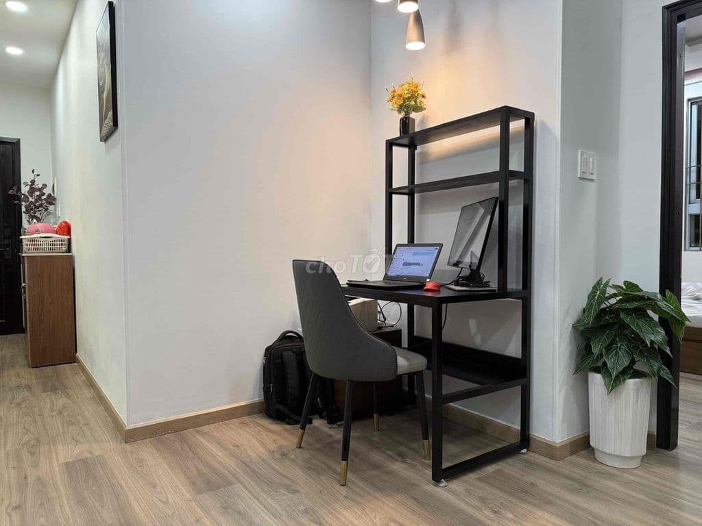 Căn hộ chung cư Sacomreal 584 - Full nội thất - Ảnh 3