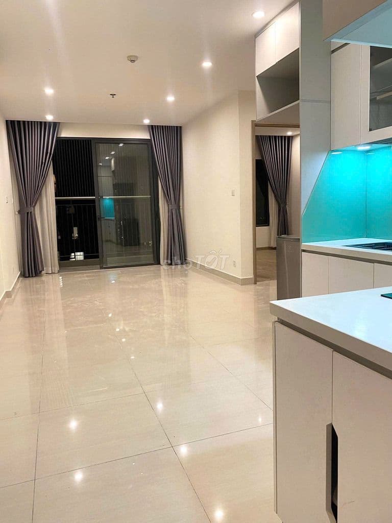 2PN 59m2 - View Hồ bơi - Tầng cao - Sẵn Sổ & HĐT - NTCB. Giá rẻ 2ty7