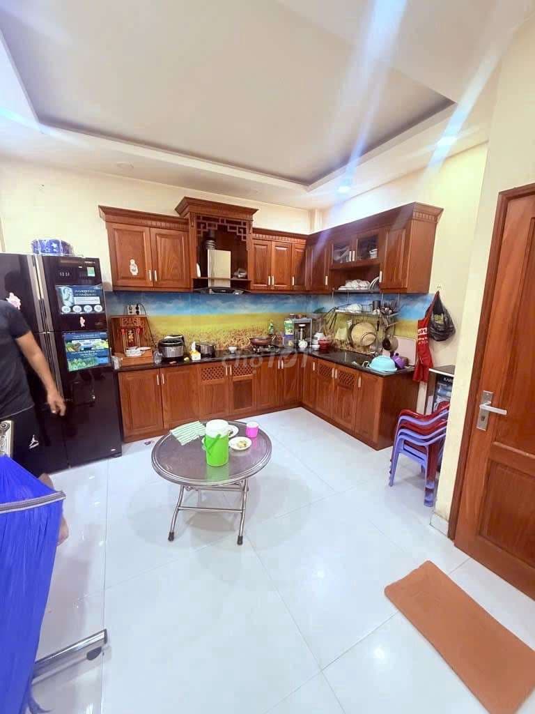 RỘNG ĐẸP NHƯ MƠ-GIÁ TỐT BẤT NGỜ-NHÀ 4×15-3TẦNG-HXH PHÚ THỌ HÒA TÂN PHÚ - Ảnh 3